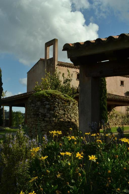 Finca El Cortinal Valencia de Alcántara Exterior foto